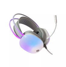 Load image into Gallery viewer, KGaming K99 Virtual 7.1 USB Gaming Headset - White