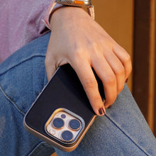 Load image into Gallery viewer, Kilyos Vegan Leather Case For iPhone 16 Pro Max - CVRGRM