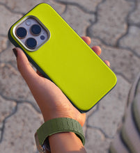 Load image into Gallery viewer, Kilyos Vegan Leather Case For iPhone 16 Pro Max - CVRGRM