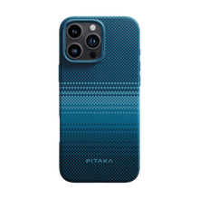 Load image into Gallery viewer, Pitaka Military Grade Case For iPhone 16 Pro - Moonrise - CVRGRM