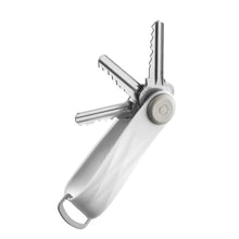 Load image into Gallery viewer, Orbitkey Active Key Organiser - Pearl White - CVRGRM
