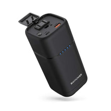 Load image into Gallery viewer, RAVPower PD Pioneer AC Portable Charger & Power Bank 20000mAh - (80w) - CVRGRM