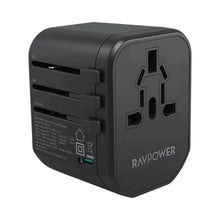 Load image into Gallery viewer, RAVPOWER 5 - in - 1 Travel Combo - CVRGRM