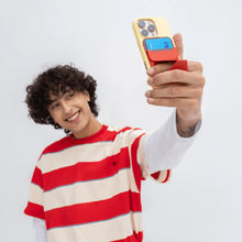 Load image into Gallery viewer, MOFT Snap-on Phone Stand & Wallet MOVAS™ - MagSafe Compatible