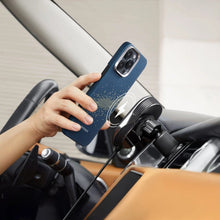 Load image into Gallery viewer, Pitaka Tactile Woven Ultra Slim Case For iPhone 16 Pro - Milky Way Galaxy - CVRGRM