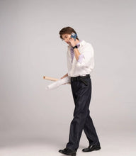 Load image into Gallery viewer, Pitaka Tactile Woven Ultra Slim Case For iPhone 16 Pro - Milky Way Galaxy - CVRGRM