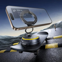 Load image into Gallery viewer, Baseus PrimeTrip VC2 Flex Magnetic Car Mount - Black