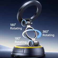 Load image into Gallery viewer, Baseus PrimeTrip VC2 Flex Magnetic Car Mount - Black
