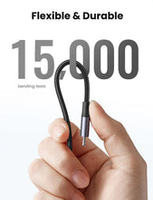 Load image into Gallery viewer, UGREEN USB-C to Lightning Cable 1M - Black