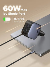 Load image into Gallery viewer, UGREEN Nexode Car Charger 90W with Retractable USB-C Cable
