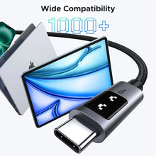 Load image into Gallery viewer, UGREEN Uno USB - C to USB - C Cable 100W - 3M - CVRGRM