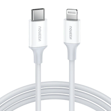 Load image into Gallery viewer, UGREEN USB-C to Lightning Cable 2M - White
