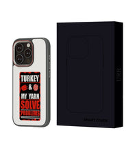 Load image into Gallery viewer, URR Smart Cover Corning for iPhone 15 Pro - CVRGRM