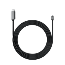 Load image into Gallery viewer, Satechi USB - C To HDMI 4k Cable (1.8meter) - Black - CVRGRM
