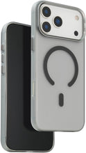Load image into Gallery viewer, URR Cloud Matte MagSafe Case for iPhone 17 Pro - Black