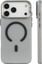 Load image into Gallery viewer, URR Cloud Matte MagSafe Case for iPhone 17 Pro - Black