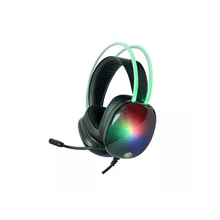 Load image into Gallery viewer, KGaming K99 Virtual 7.1 USB Gaming Headset - Black
