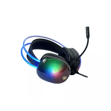 Load image into Gallery viewer, KGaming K99 Virtual 7.1 USB Gaming Headset - Black