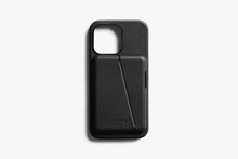 Load image into Gallery viewer, Bellroy Mod Phone Case + Wallet 13 Pro - Black - CVRGRM