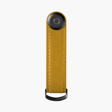 Load image into Gallery viewer, Orbitkey Key Organiser Leather - Mustard - CVRGRM