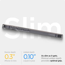 Load image into Gallery viewer, Spigen iPhone 12 Mini - Crystal Flex - CVRGRM