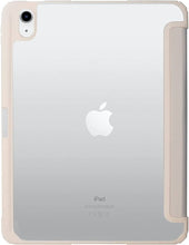 Load image into Gallery viewer, Blupebble Hybrid Folio Case For IPad 10.9" - 10th Gen - Pink - CVRGRM