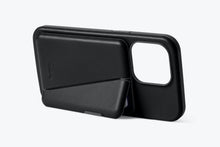 Load image into Gallery viewer, Bellroy Mod Phone Case + Wallet 13 Pro - Black - CVRGRM
