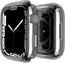 Load image into Gallery viewer, AmazingThing series 7 Quartz Pro Bumper (41mm) - Full Clear Black - CVRGRM