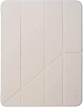 Load image into Gallery viewer, Blupebble Hybrid Folio Case For IPad 10.9" - 10th Gen - Pink - CVRGRM