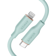 Load image into Gallery viewer, Anker 321 USB - C to Lightning Cable 1.8m - Green - CVRGRM