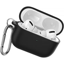 Load image into Gallery viewer, AT Smoothie AirPods Pro 2 Case Cover (2022) - Black - CVRGRM