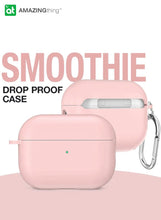 Load image into Gallery viewer, AT AirPods Pro 2 Case Smoothie - Pink - CVRGRM
