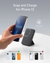 Load image into Gallery viewer, Anker 622 Magnetic Battery (MagGo) - Black - CVRGRM