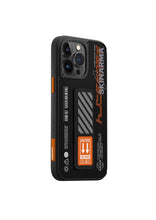 Load image into Gallery viewer, SKINARMA for iPhone 14 PRO (6.1") SHINGOKI - Orange - CVRGRM