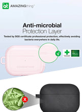 Load image into Gallery viewer, AT AirPods Pro 2 Case Minimal - Pink - CVRGRM