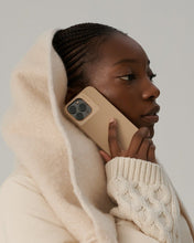 Load image into Gallery viewer, Nudient Bold Case for iPhone 14 Pro - Linen Beige - CVRGRM