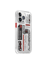 Load image into Gallery viewer, Skinarma Taito Case for iPhone 14 Pro - Clear - CVRGRM