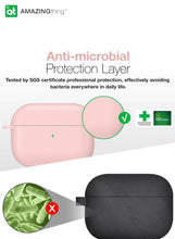 Load image into Gallery viewer, AT AirPods Pro 2 Case Smoothie - Pink - CVRGRM