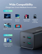 Load image into Gallery viewer, Ravpower PD Pioneer 120W 4 - Port Desktop USB Charging Station - CVRGRM