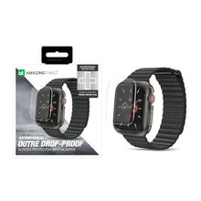 Load image into Gallery viewer, Amazing Thing Apple Watch 40mm - SE/6/5/4 Outre Bumper + Screen Protection - Clear - CVRGRM