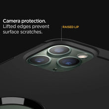 Load image into Gallery viewer, Spigen iPhone 11 Pro Max Case Slim Armor - Black - CVRGRM