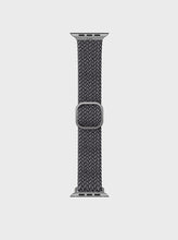 Load image into Gallery viewer, UNIQ Aspen Braided Apple Watch Strap (42/44MM) - GRANITE GREY - CVRGRM