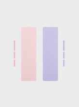 Load image into Gallery viewer, Uniq Heldro Flex - Grip Band for Iphone 12/12 Pro - Pink /Lavander - CVRGRM