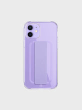 Load image into Gallery viewer, Uniq Heldro Flex - Grip Band for Iphone 12/12 Pro - Pink /Lavander - CVRGRM