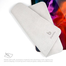 Load image into Gallery viewer, Blupebble Alcantara Cleaning Cloth - CVRGRM