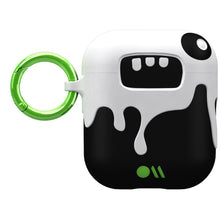 Load image into Gallery viewer, CASE - MATE CreaturePods AirPods Case - Ozzy Dramatic - White/Black - CVRGRM
