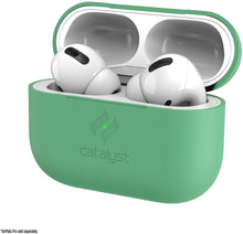 Load image into Gallery viewer, CATALYST Slim Case for AirPods Pro - Mint Green - CVRGRM