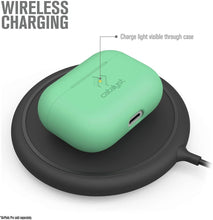 Load image into Gallery viewer, CATALYST Slim Case for AirPods Pro - Mint Green - CVRGRM