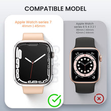 Load image into Gallery viewer, AmazingThing series 7 Quartz Pro Bumper (45mm) - Full Clear Black - CVRGRM