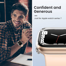 Load image into Gallery viewer, AmazingThing series 7 Quartz Pro Bumper (41mm) - Full Clear Black - CVRGRM